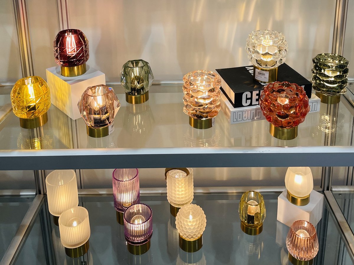 glass craft, Chinese factory