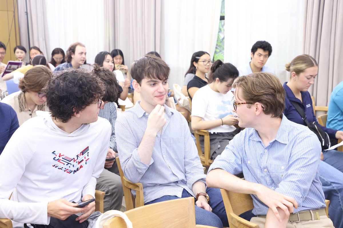 Chinese speach contest