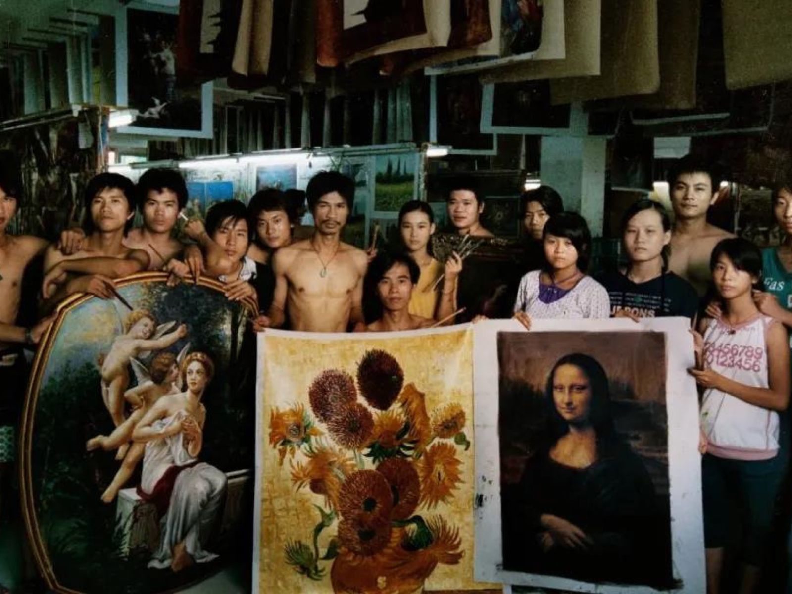 Van Gogh Migrant Worker Story 1