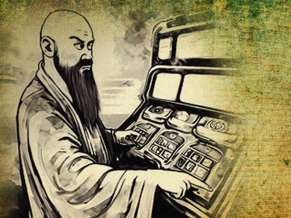 Illustration for gambling