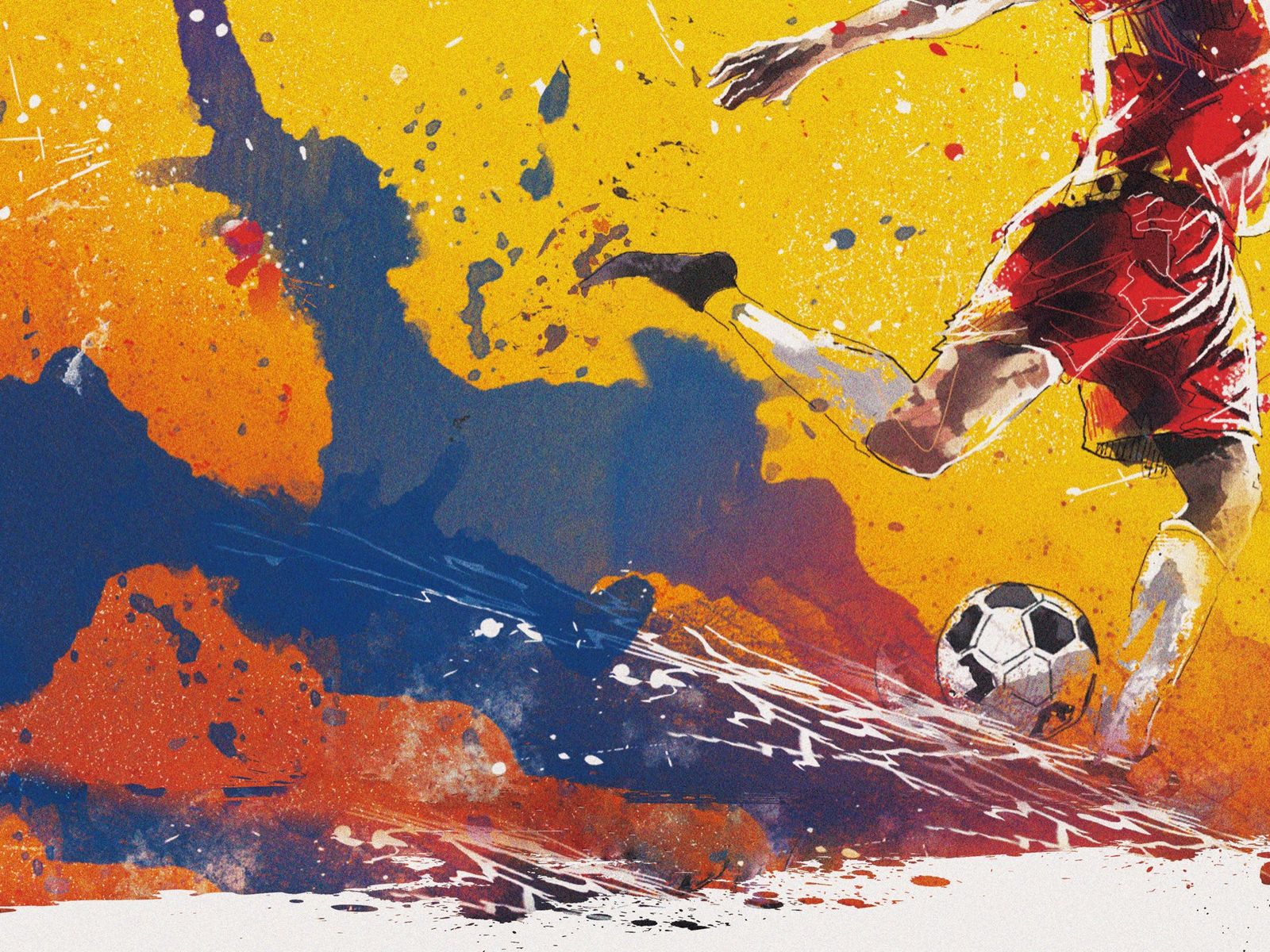 Football Cover Image