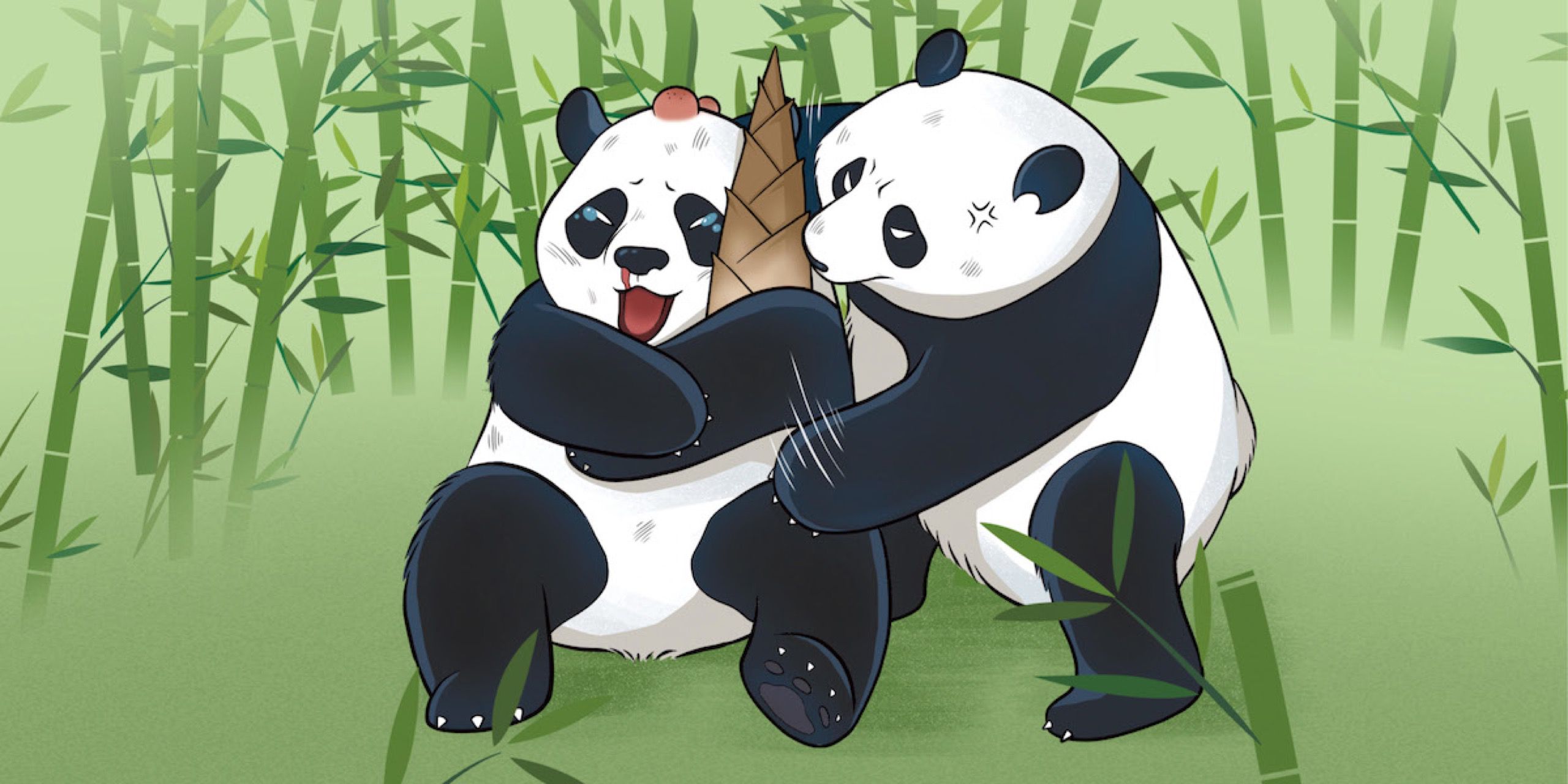 Snatching Bamboo Shoots on the Chinese Internet