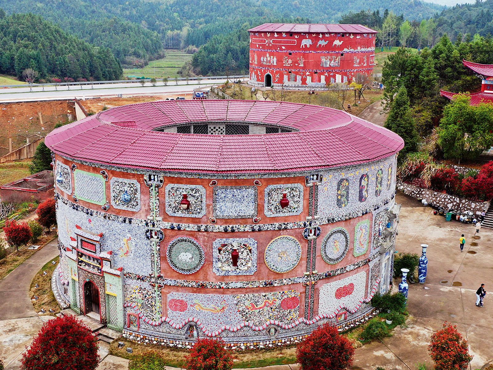 Ceramic Palace