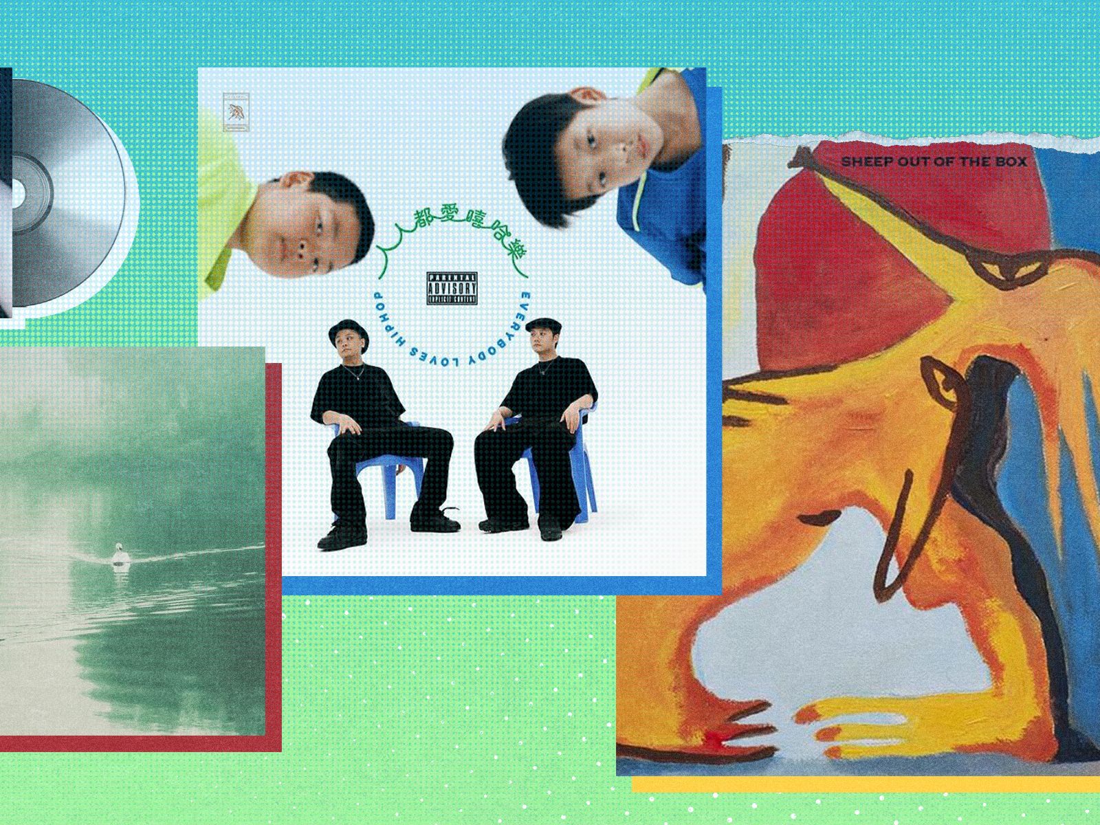 Top Chinese music and albums from 2025