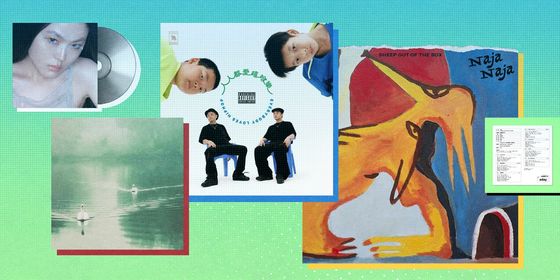 Top Chinese music and albums from 2025