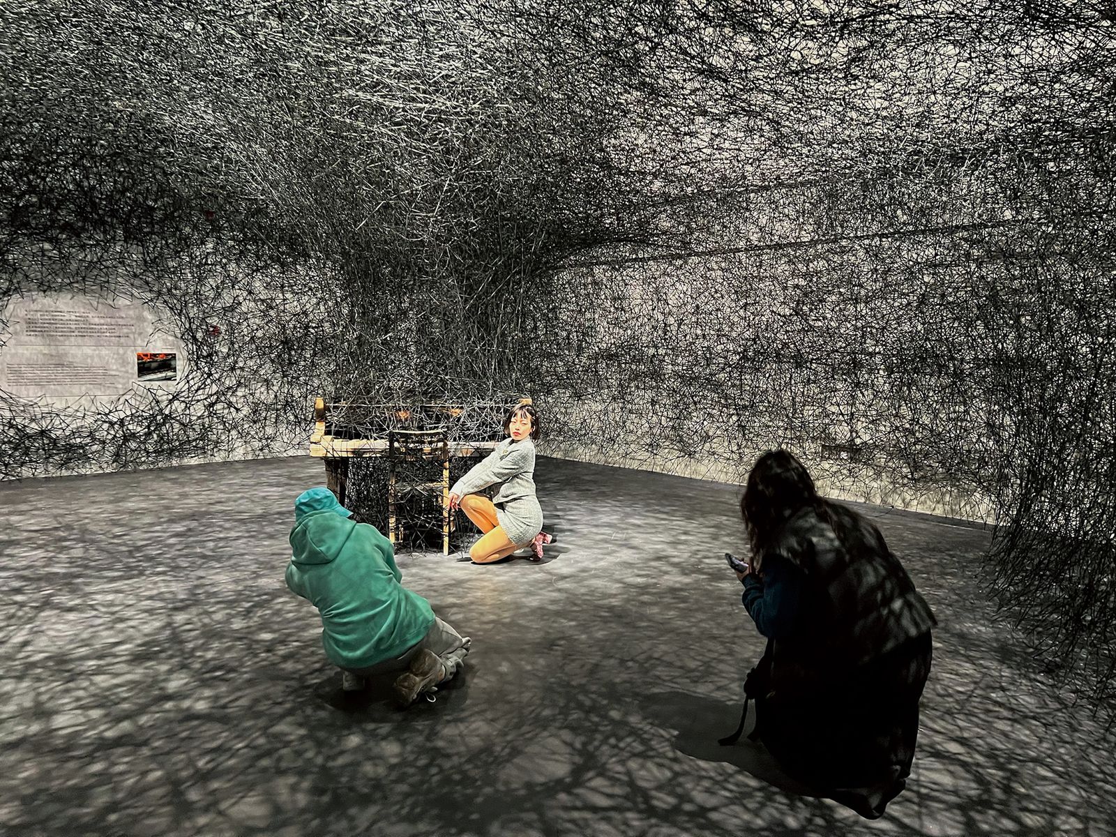 Chinese art museums
