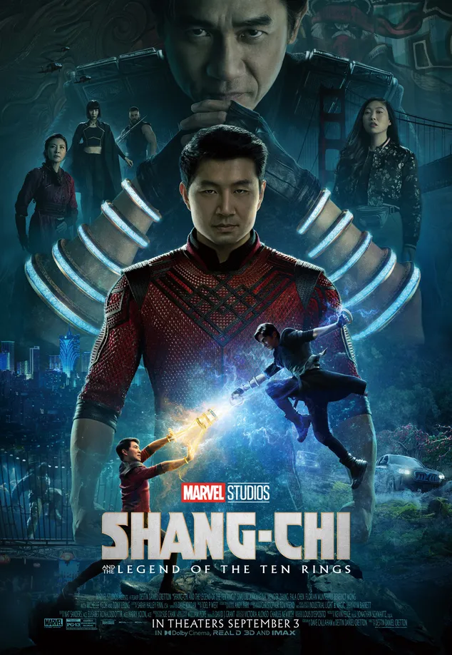 Shang-Chi and the Legend of the Ten Rings (Douban)