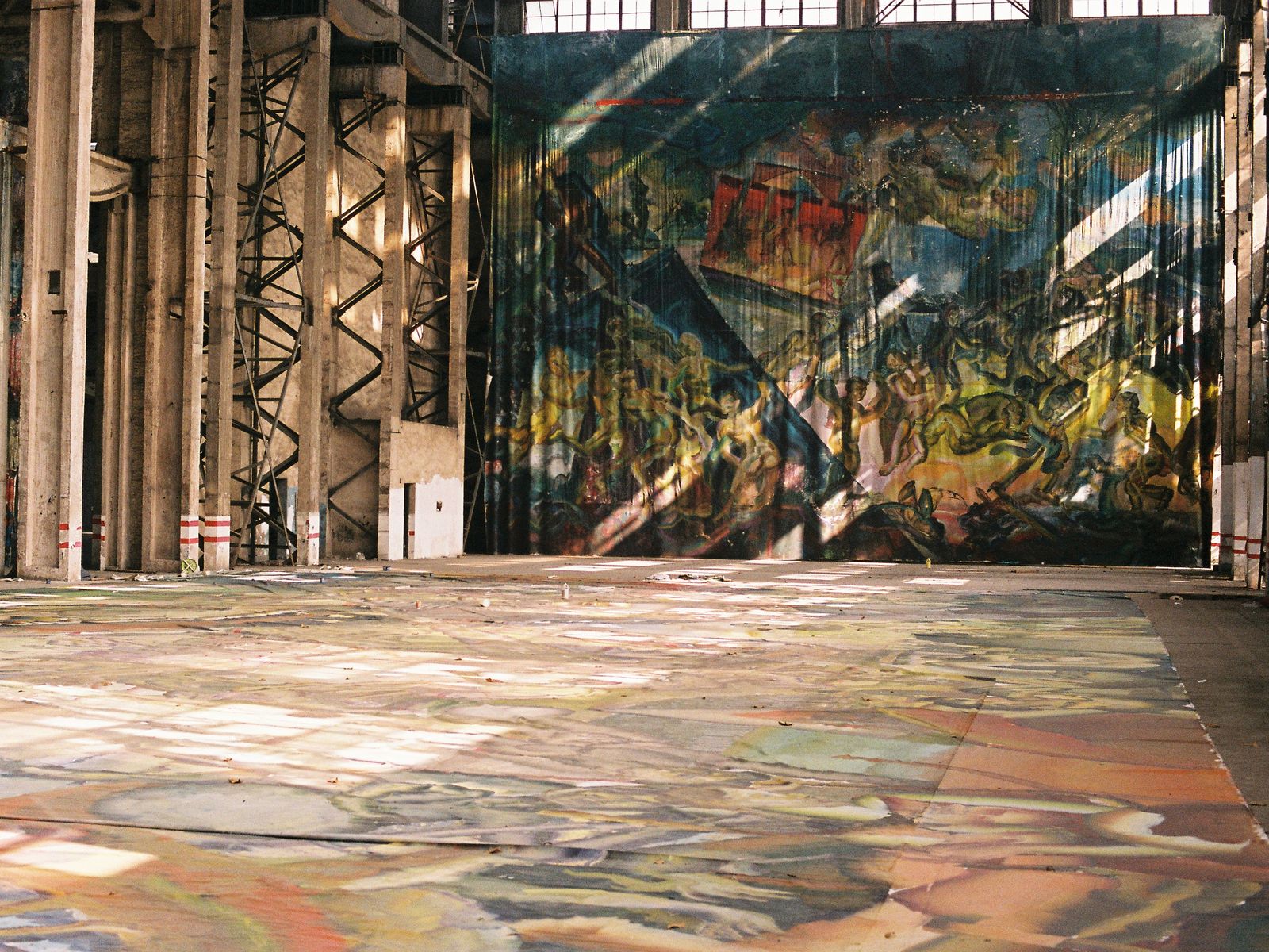 Shuare Shizhu - Factory Art 2