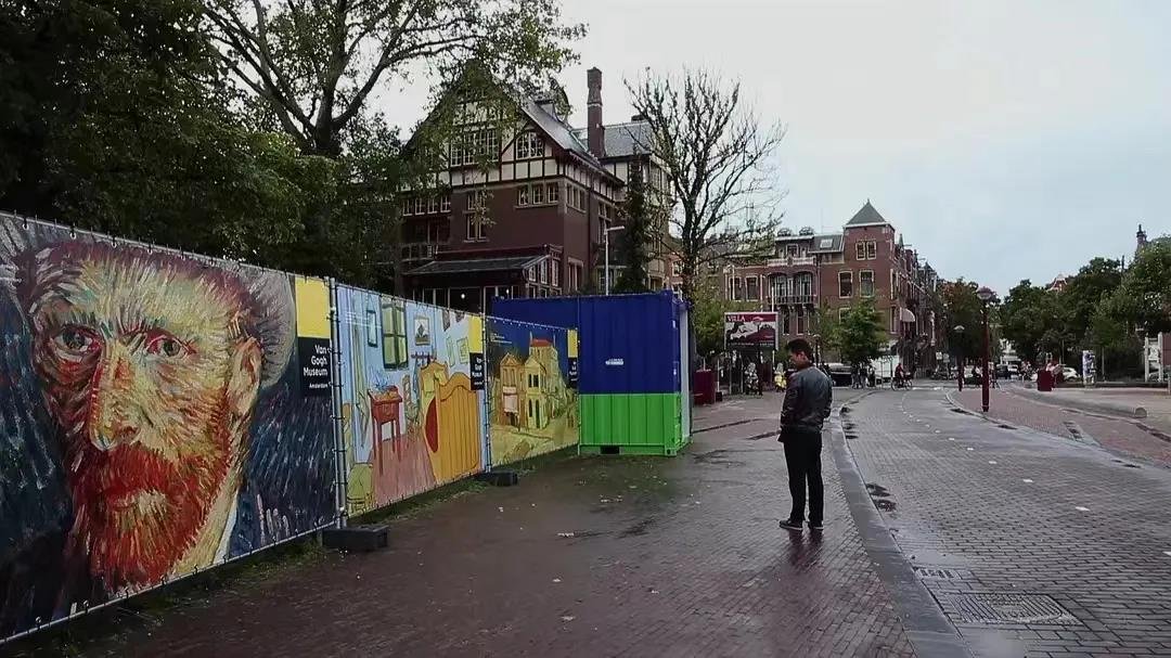 In Amsterdam