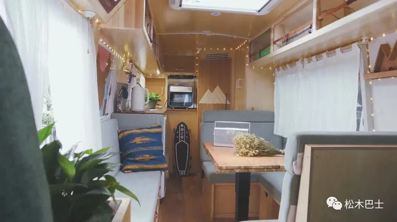 Luo Qi’s RV