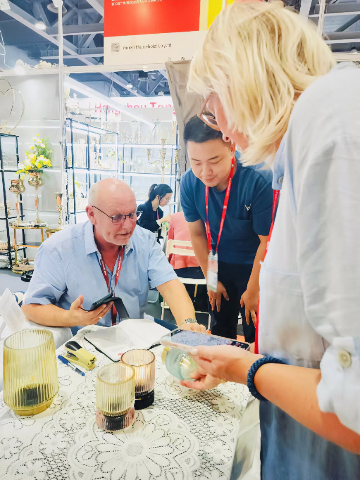 China Import and Export Fair, manufacturing convention