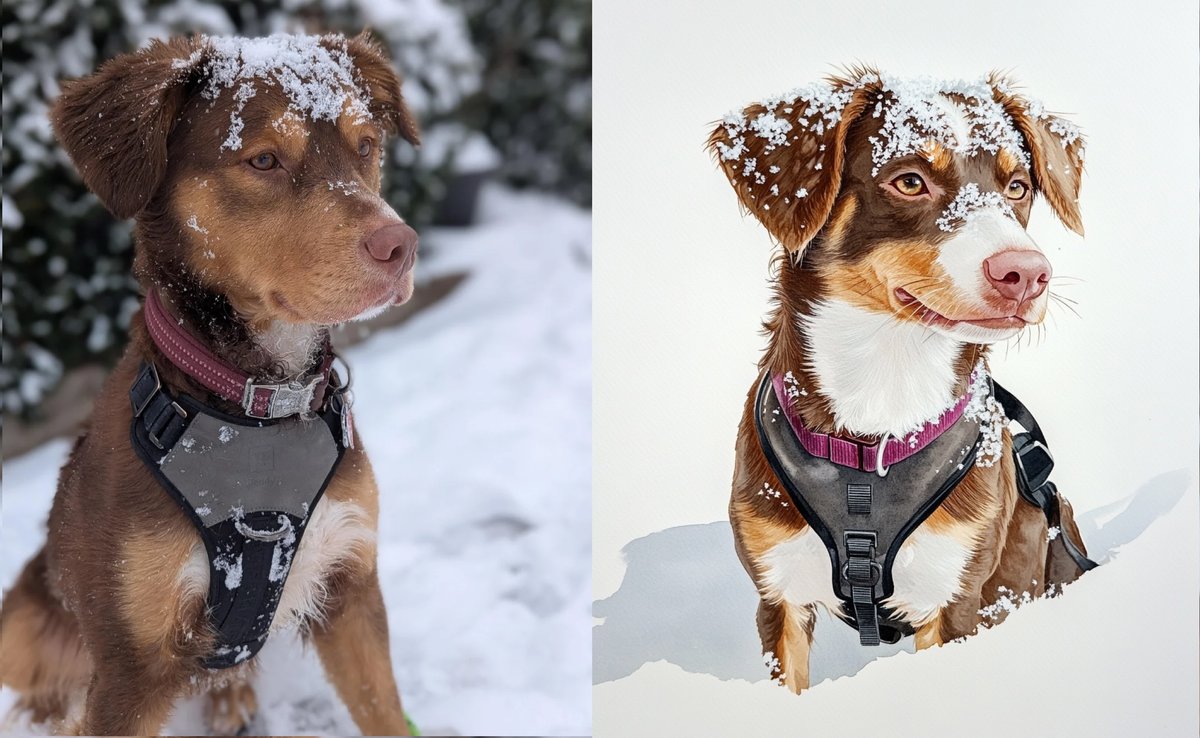 Chinese ecommerce AI products such as AI-generated pet portraits are becoming popular overseas