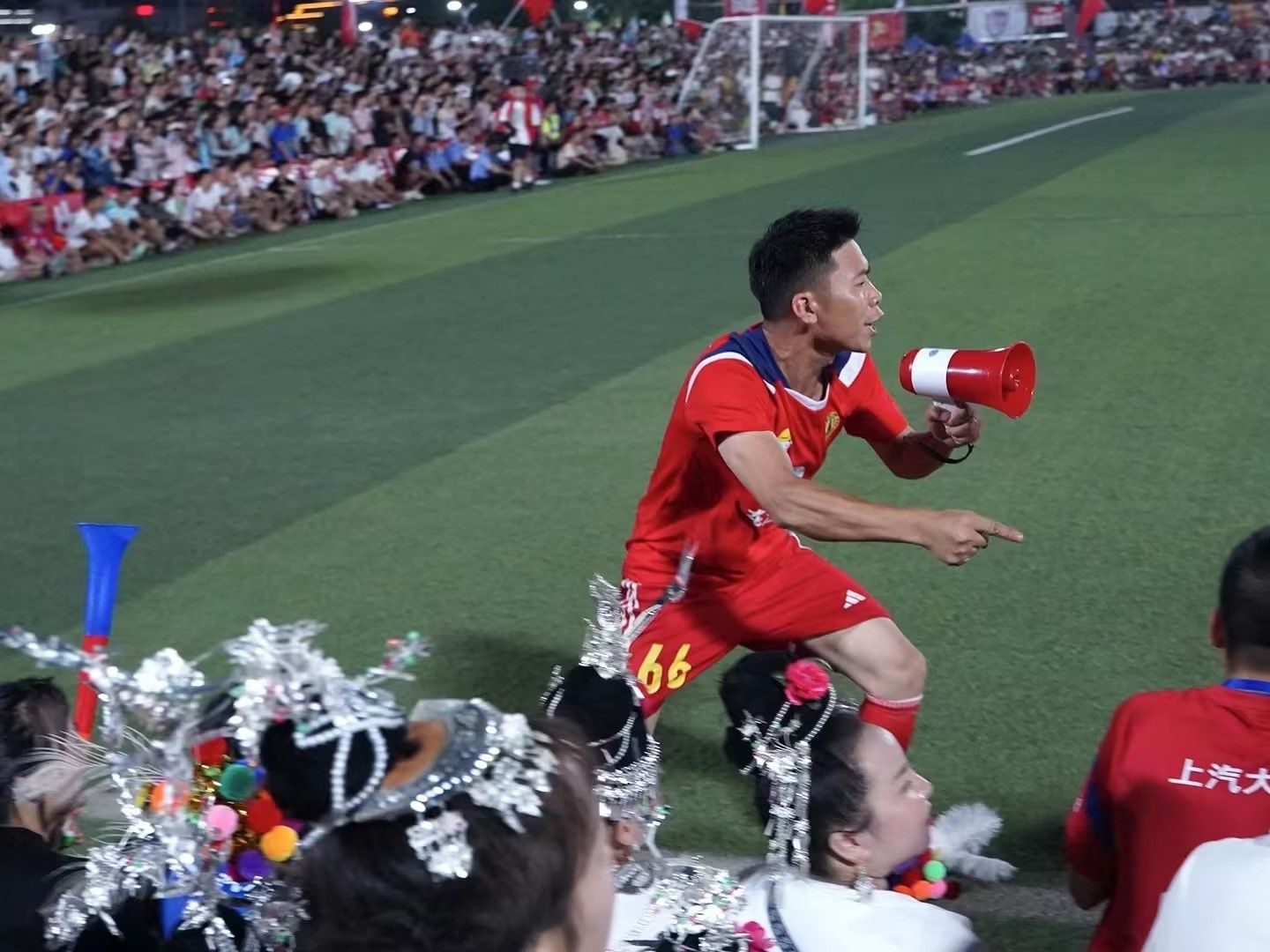 Village football 1