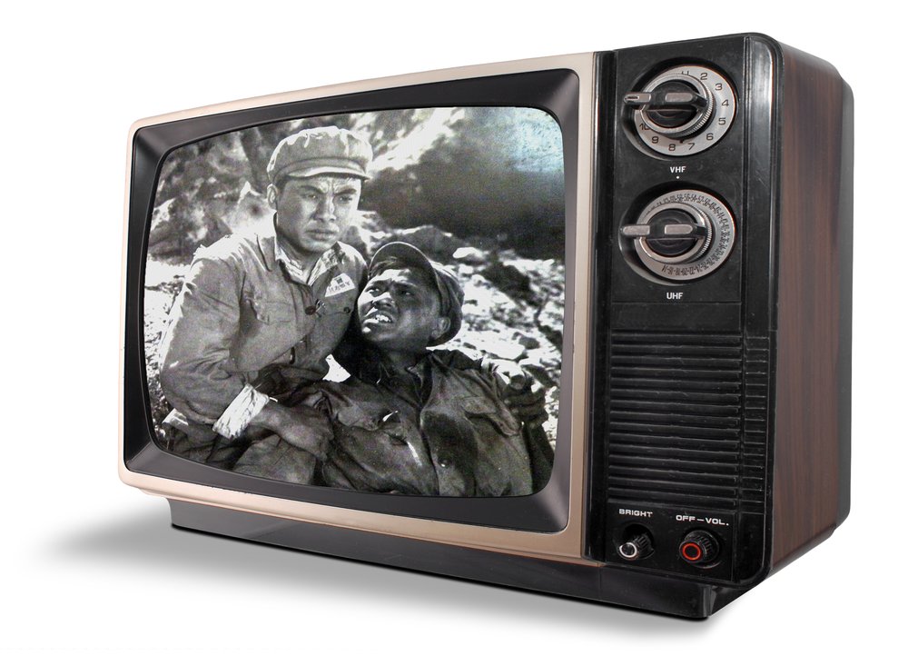 The History of New China’s Filmmaking Begins in the Northeast | The ...