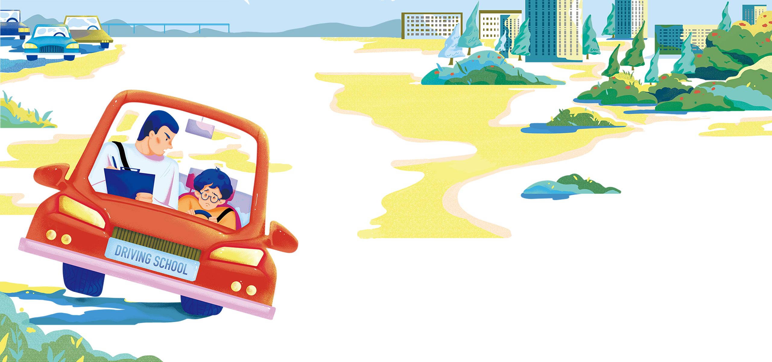 The Essential Language Guide to Driver’s Ed in Chinese The World of