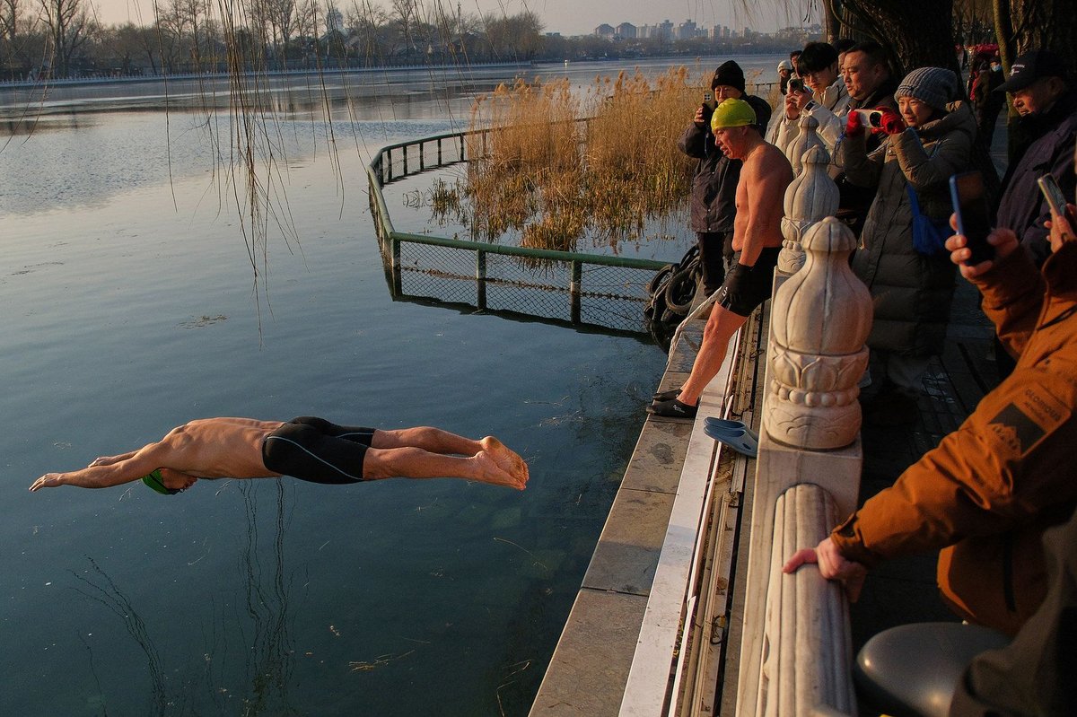 Houhai Lake, Beijing, tourists attraction