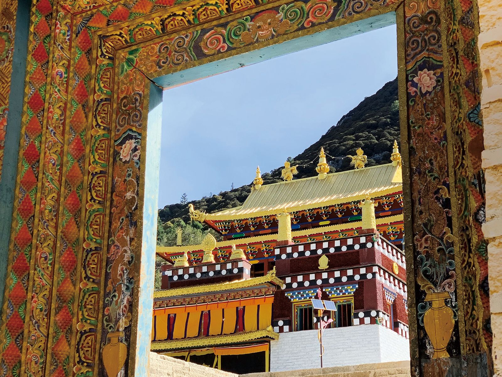 Selling Lost Horizons