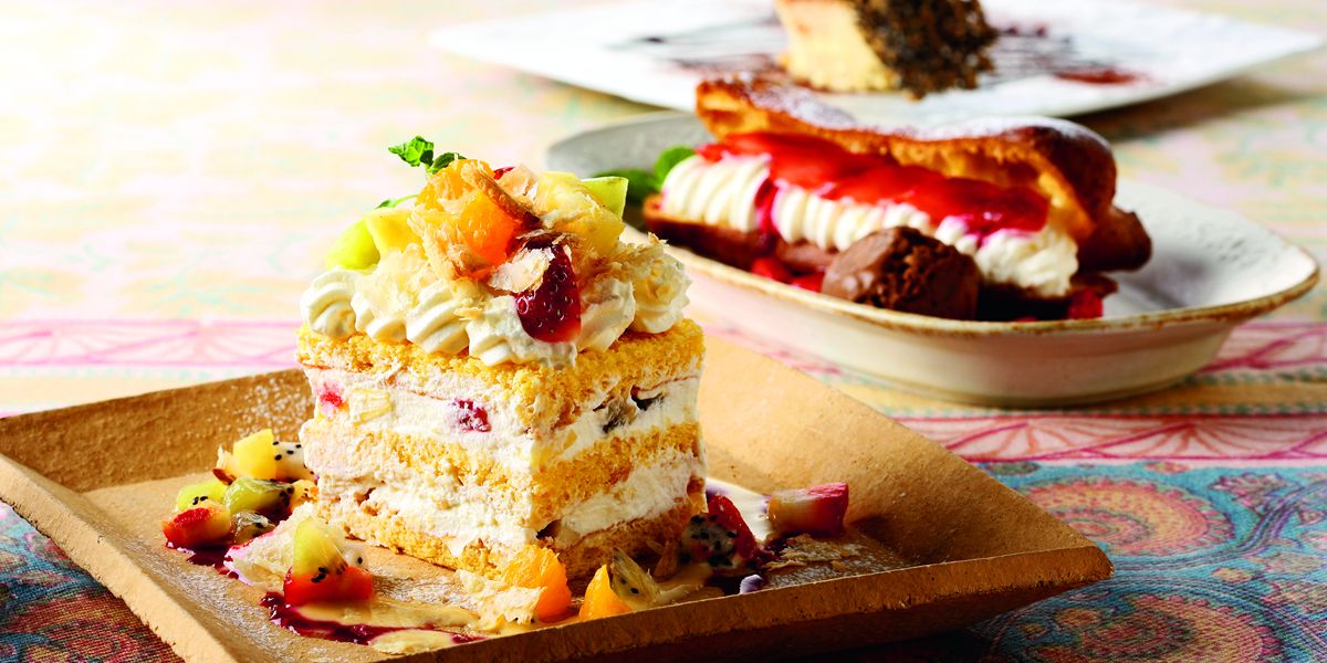 The Anatomy of Cake | The World of Chinese