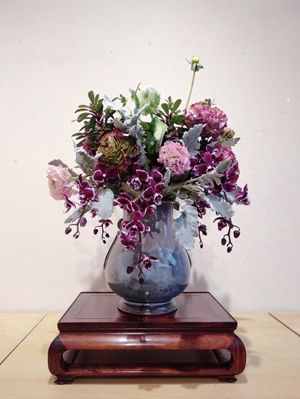 Chinese Floral Arts: Formative Style