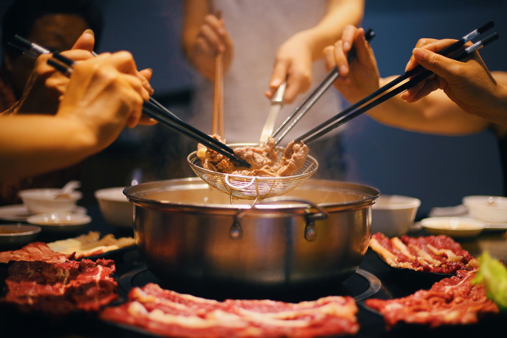 潮山のベジタリアン地域はどのようにして世界的な牛肉鍋の首都になったのでしょうか?