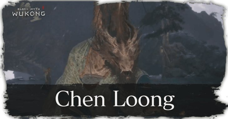 Black Myth: Wukong boss Chen Loong