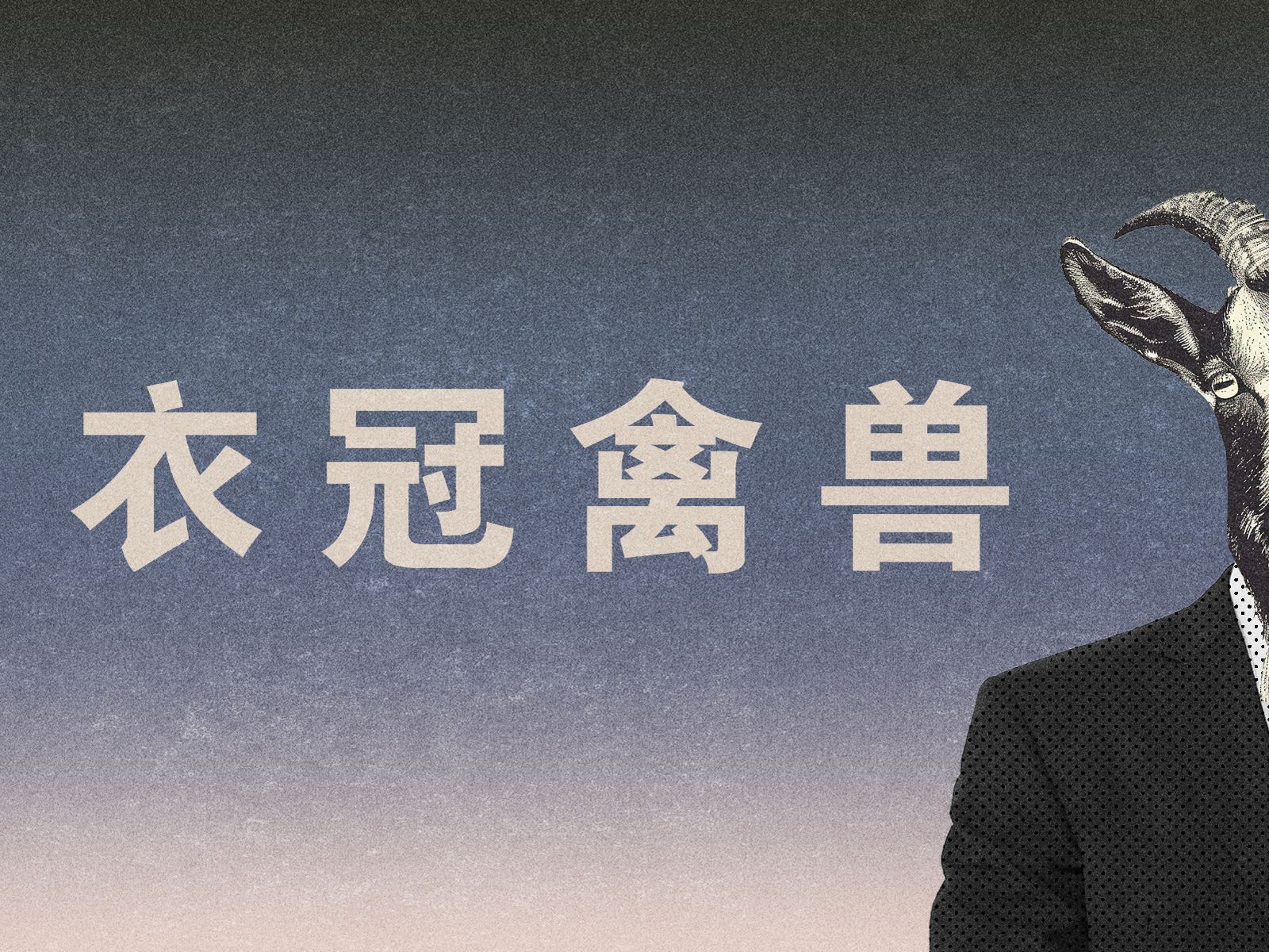 成语--衣冠禽兽 拷贝