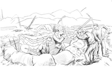 Chinese Labour Corps