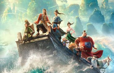 Chinese animation film All Wishes