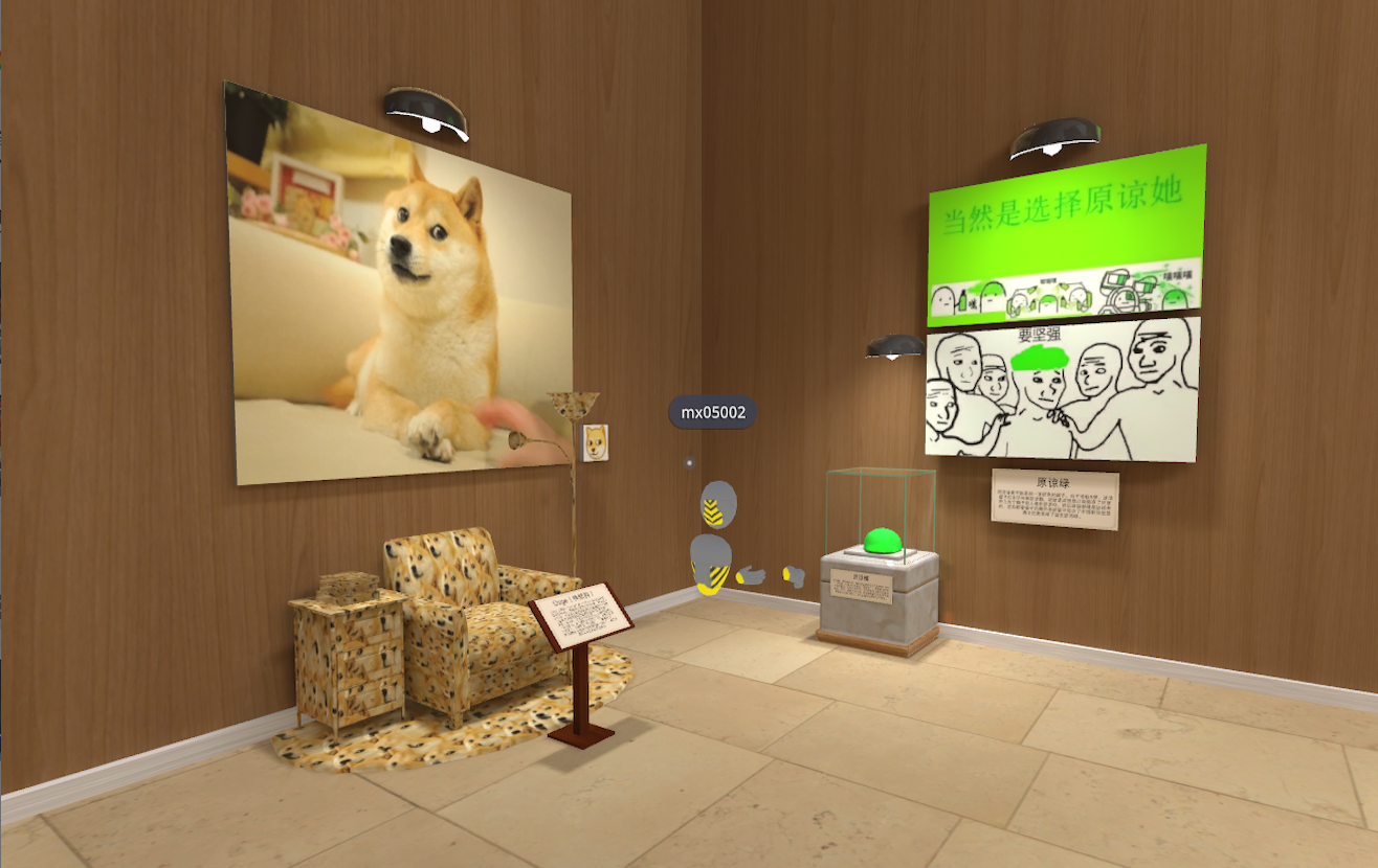 Doge in China