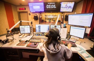 Chinese radio station listenership decline
