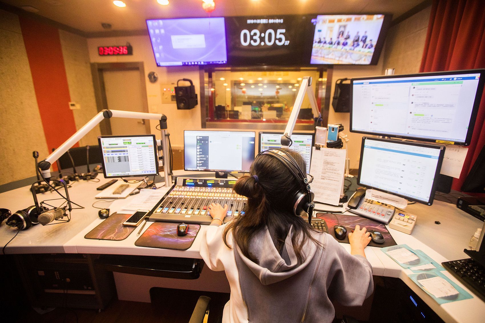 In Transition: Is Radio in China Tuning Out or Just Reinventing Itself?