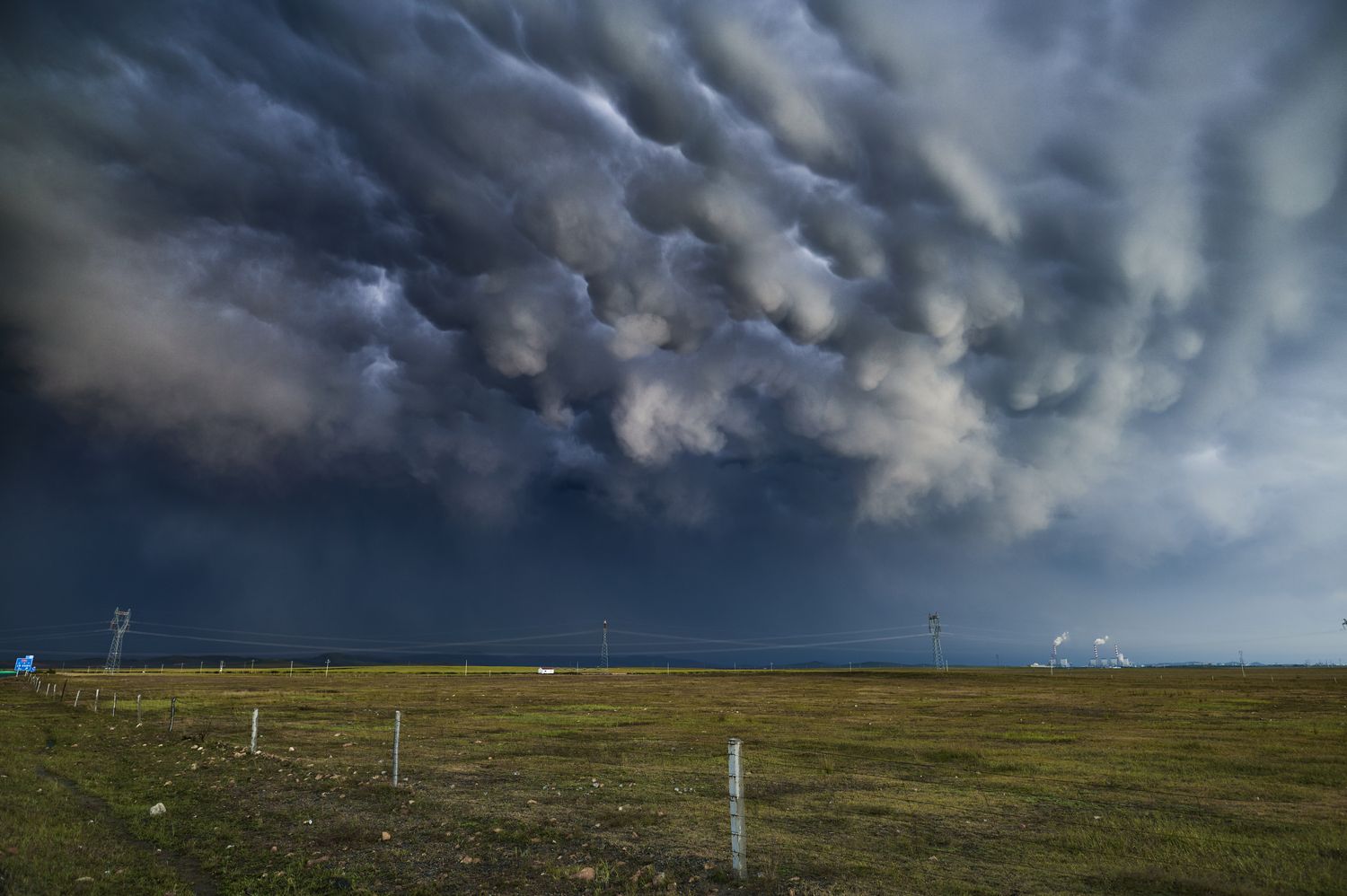 Storm photography