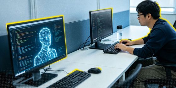 Chinese office workers using humor create ai skill slang,