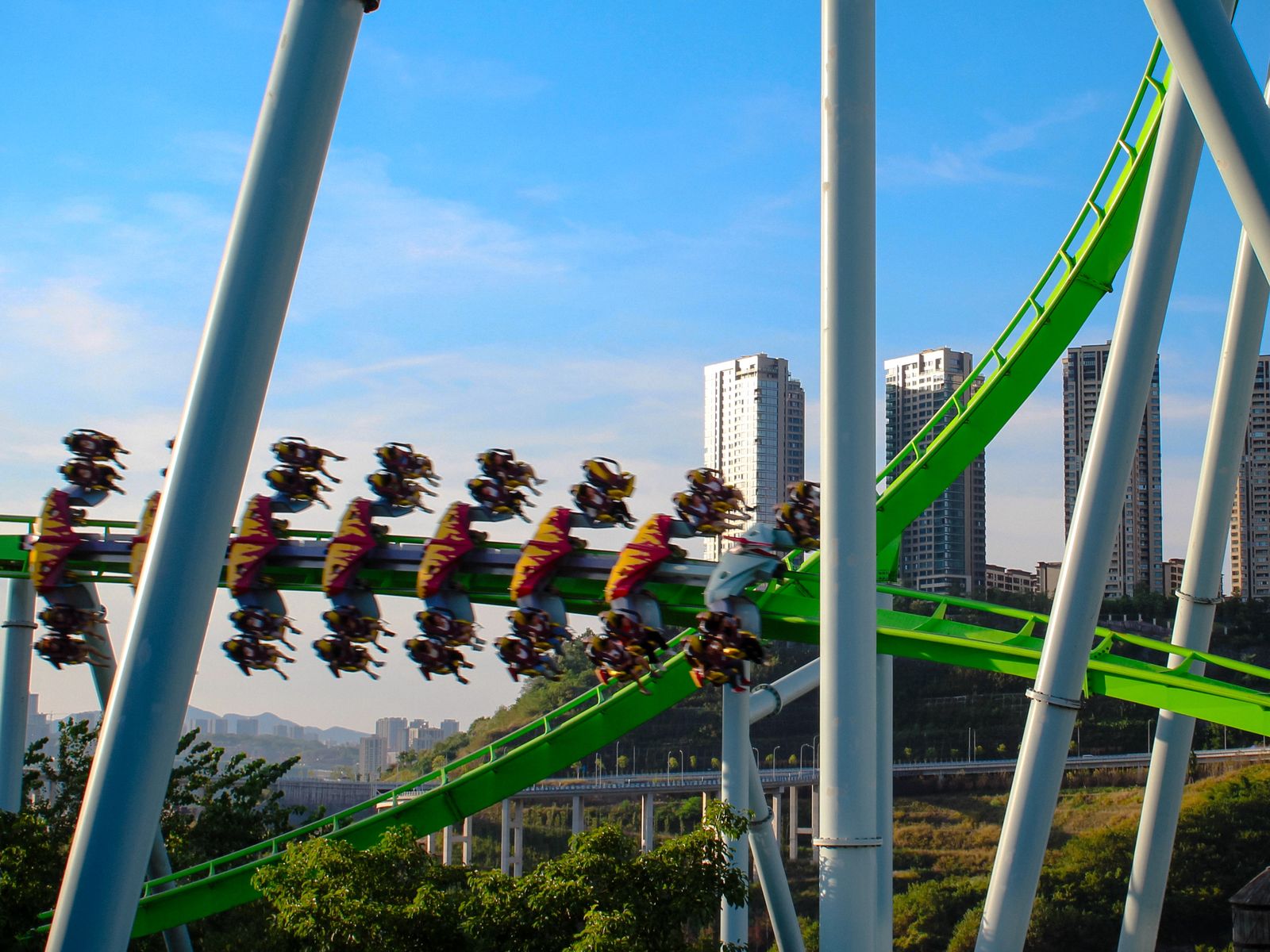 Chongqing Happy Valley