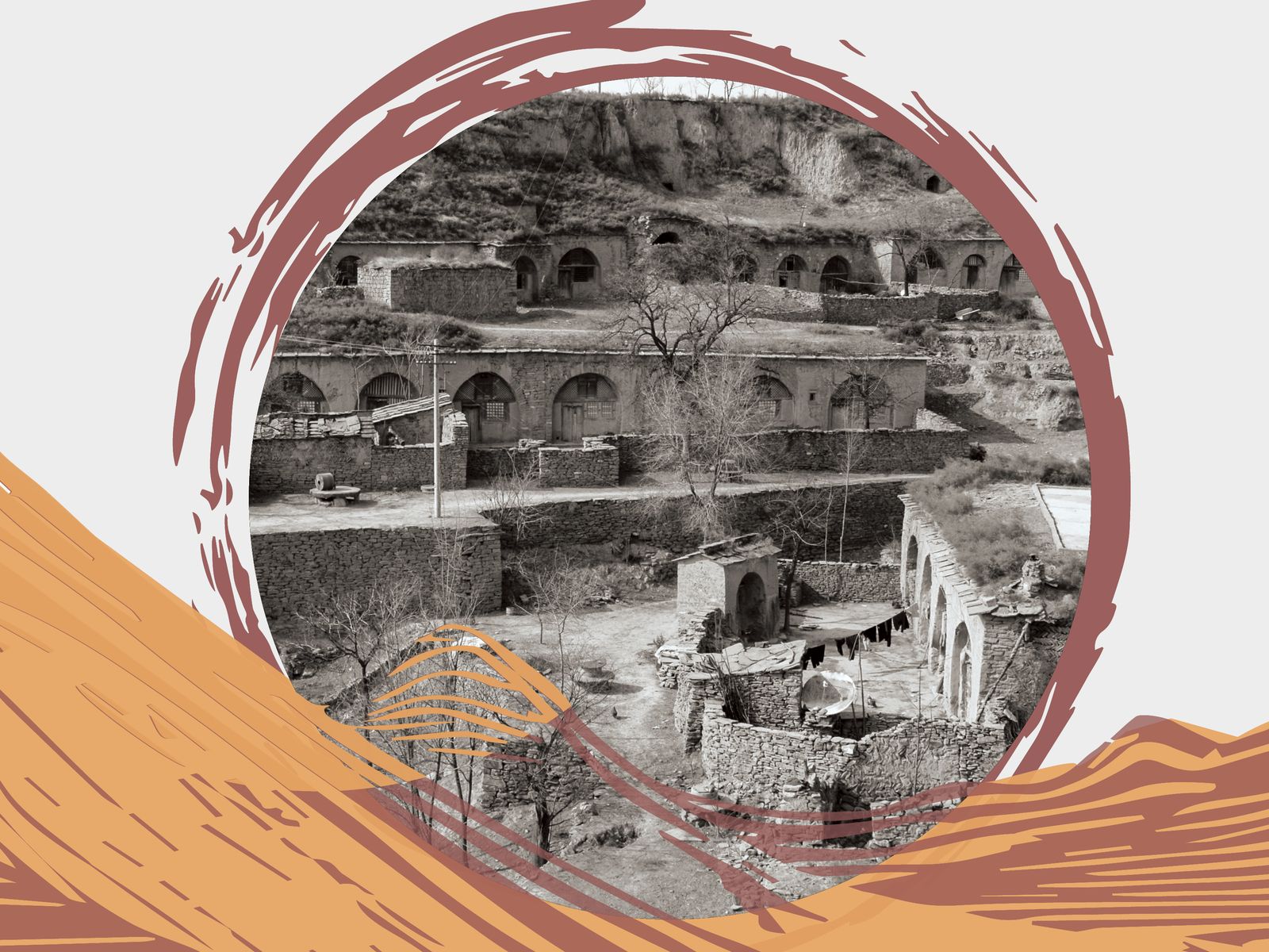 Lost in the Dust cover image