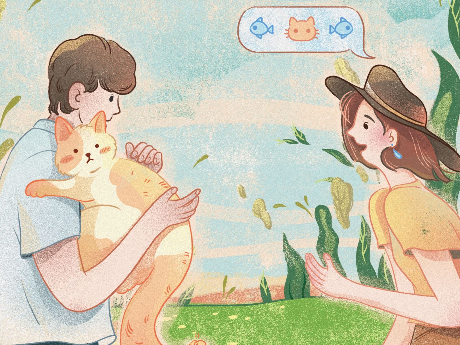 Cover image-Pets Peeves