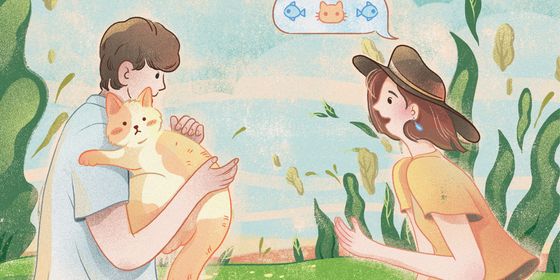 Cover image-Pets Peeves