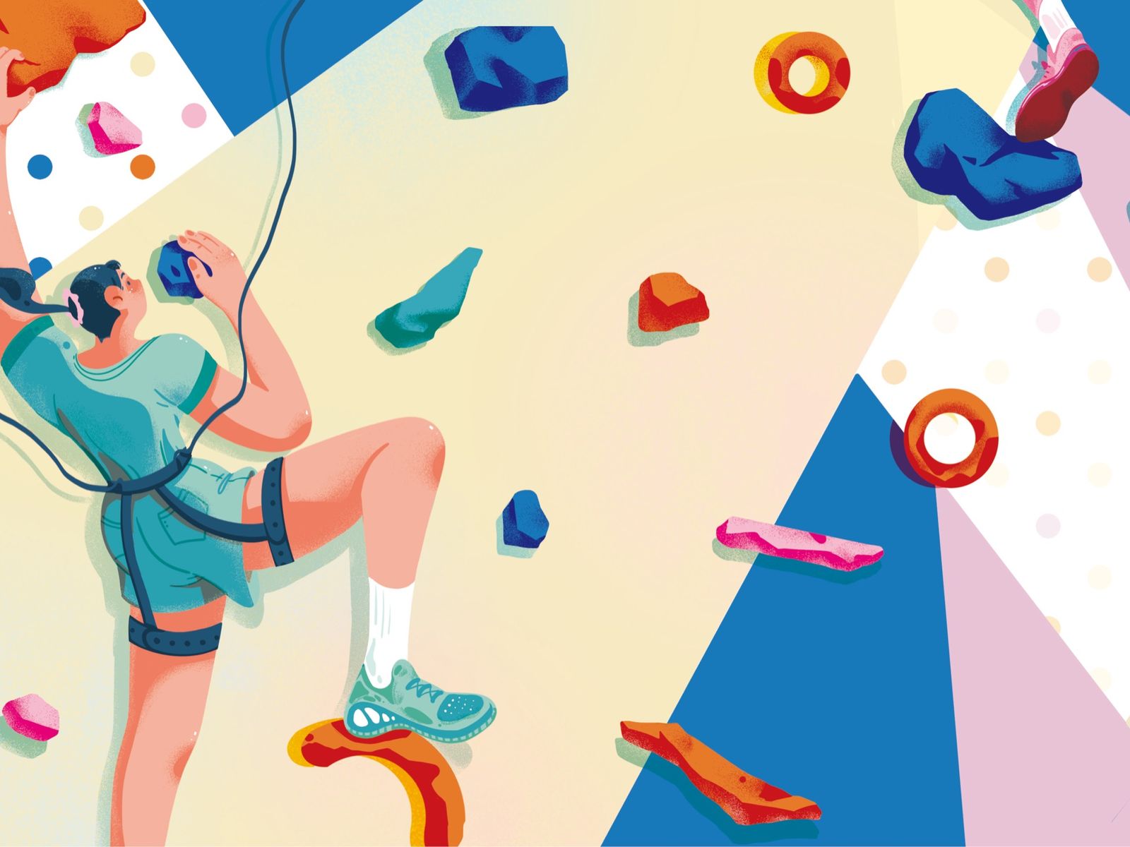 Women in Sports cover
