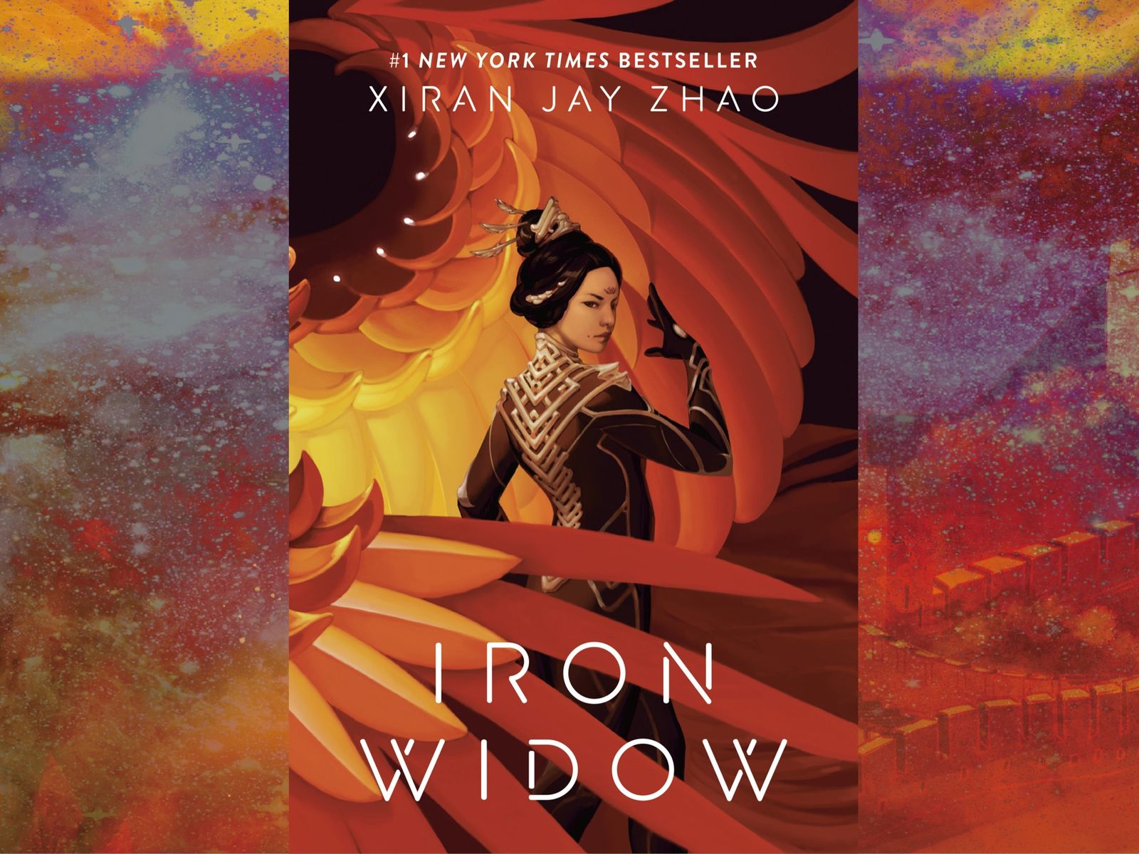 Iron Widow Cover