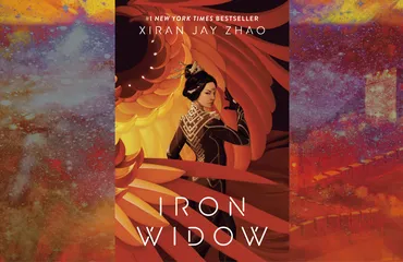 Iron Widow Cover