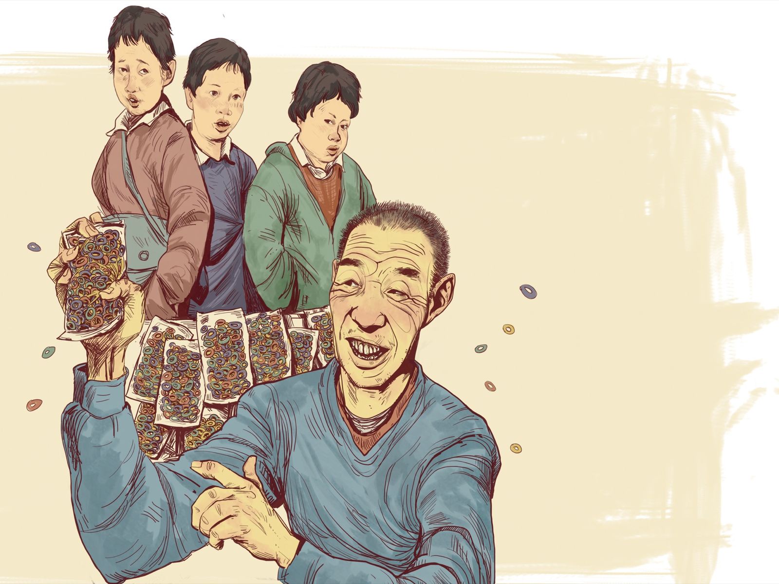 Hi-Bee-Bon Cover image