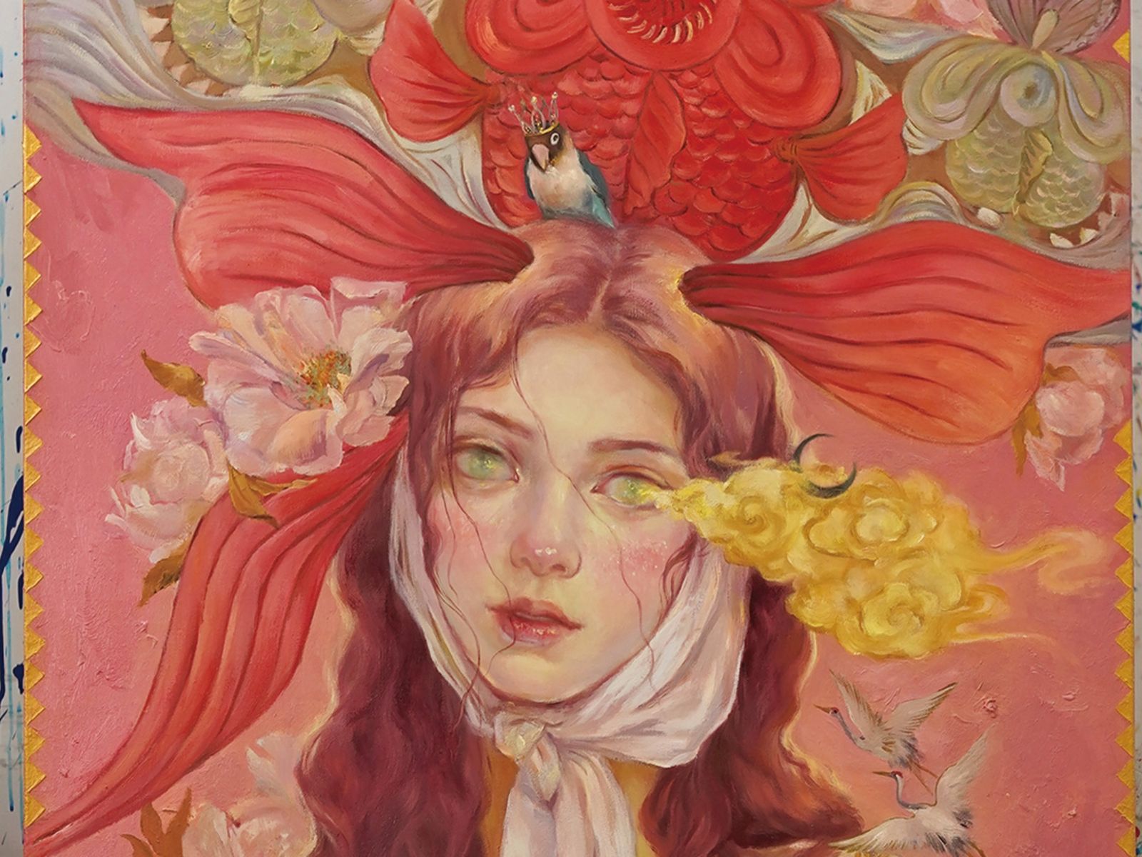 Zhao Xiaoli Gallery