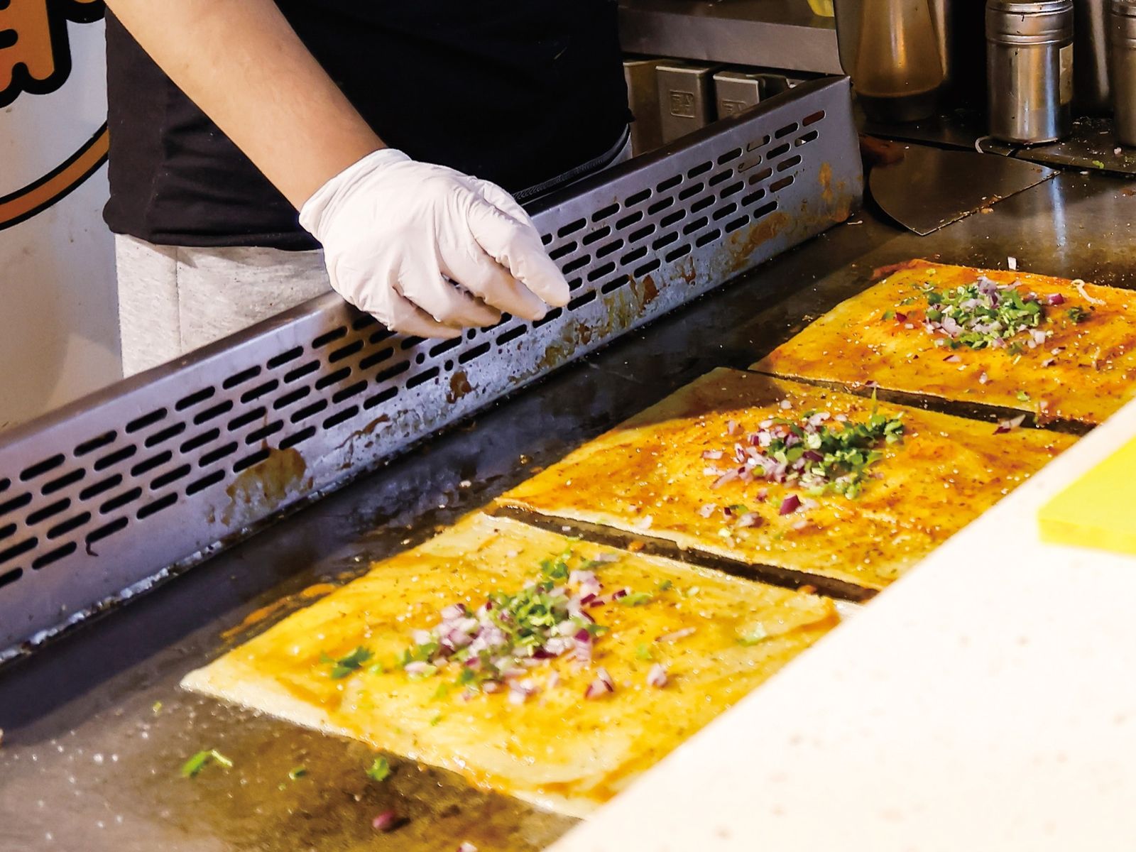 Noodle or roll cover