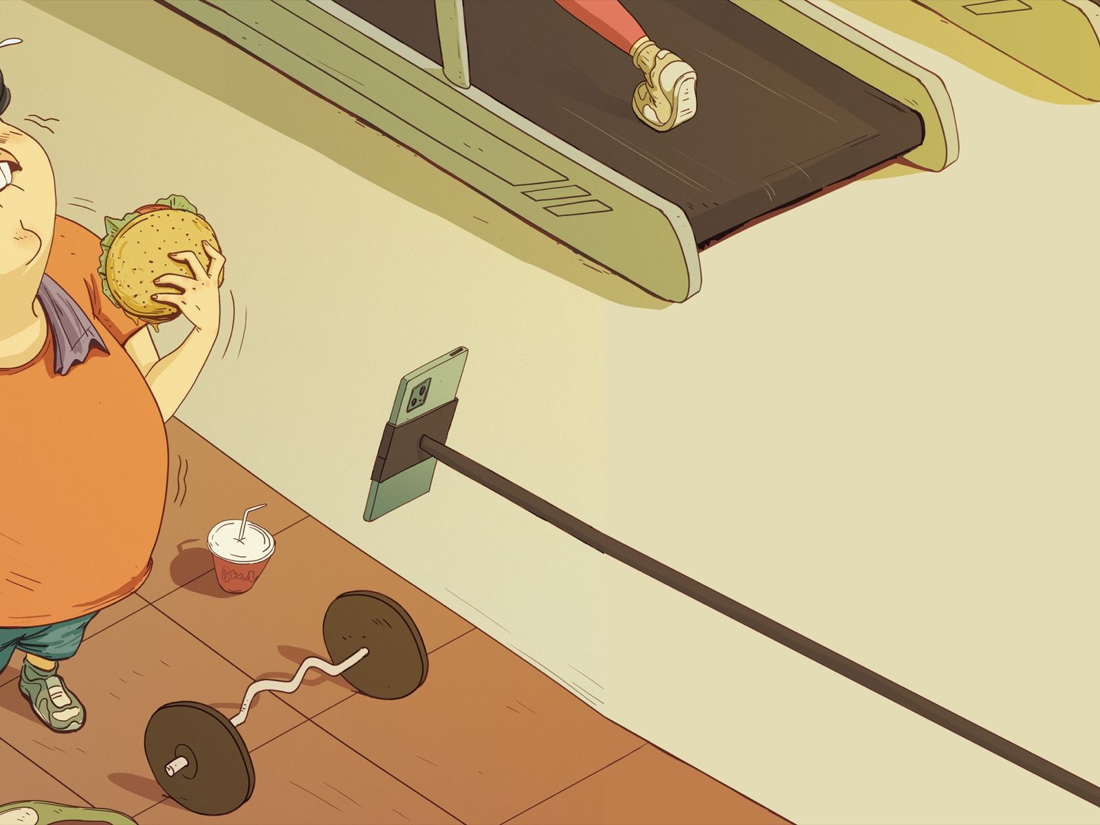 No Excuses social Chinese