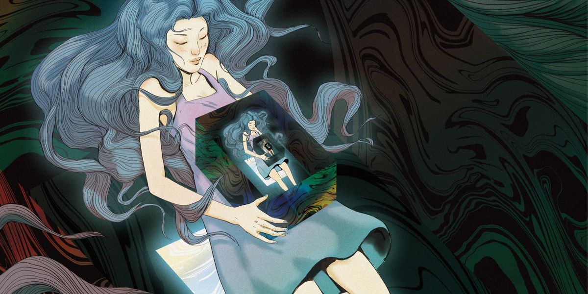 The Dark Room Cover Image