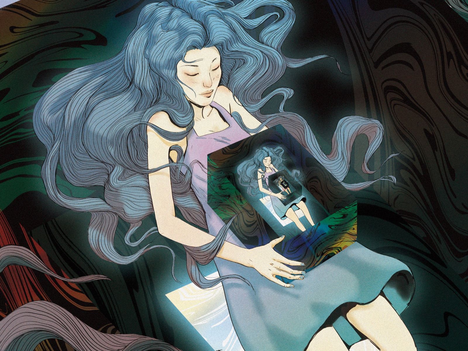 The Dark Room Cover Image