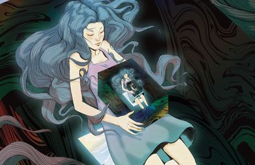 The Dark Room Cover Image