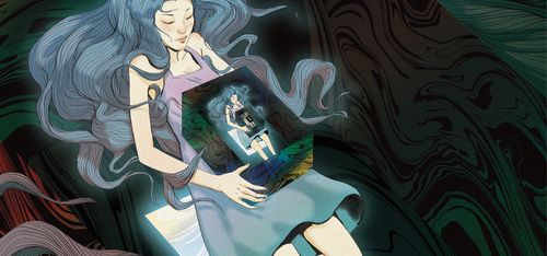 The Dark Room Cover Image