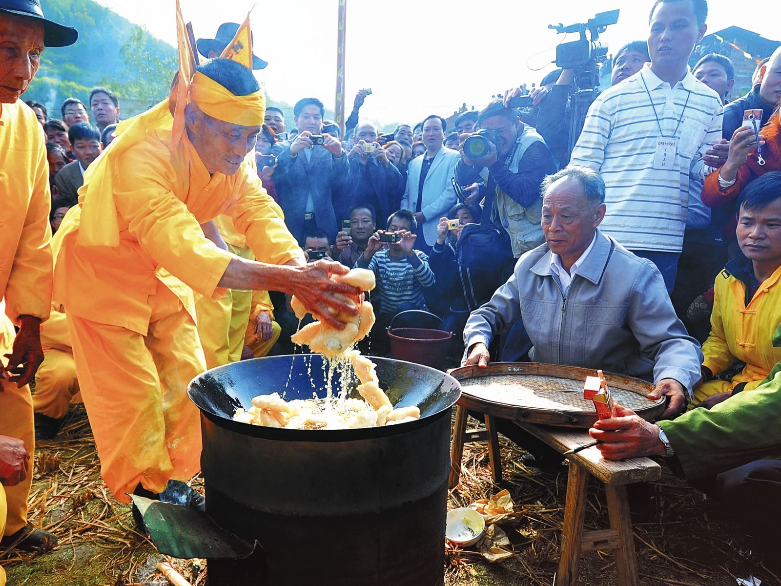 Walking on Fire cover