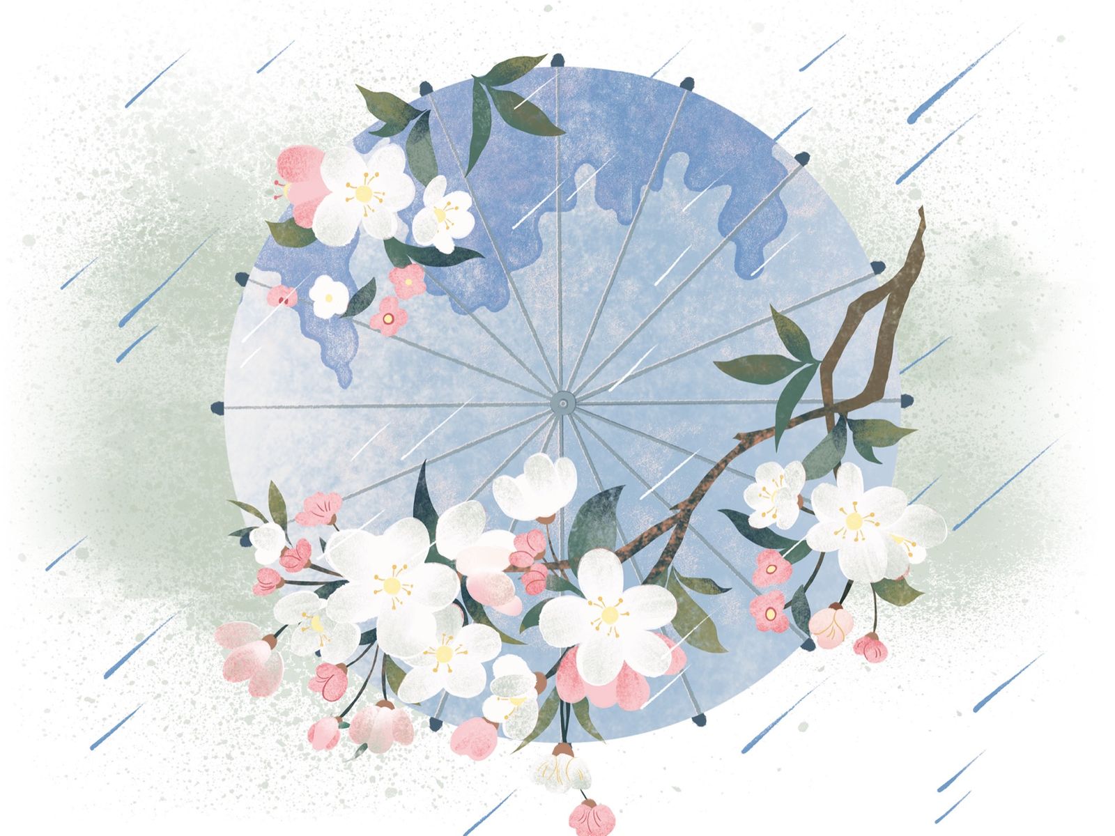 Crabapple Blossoms cover